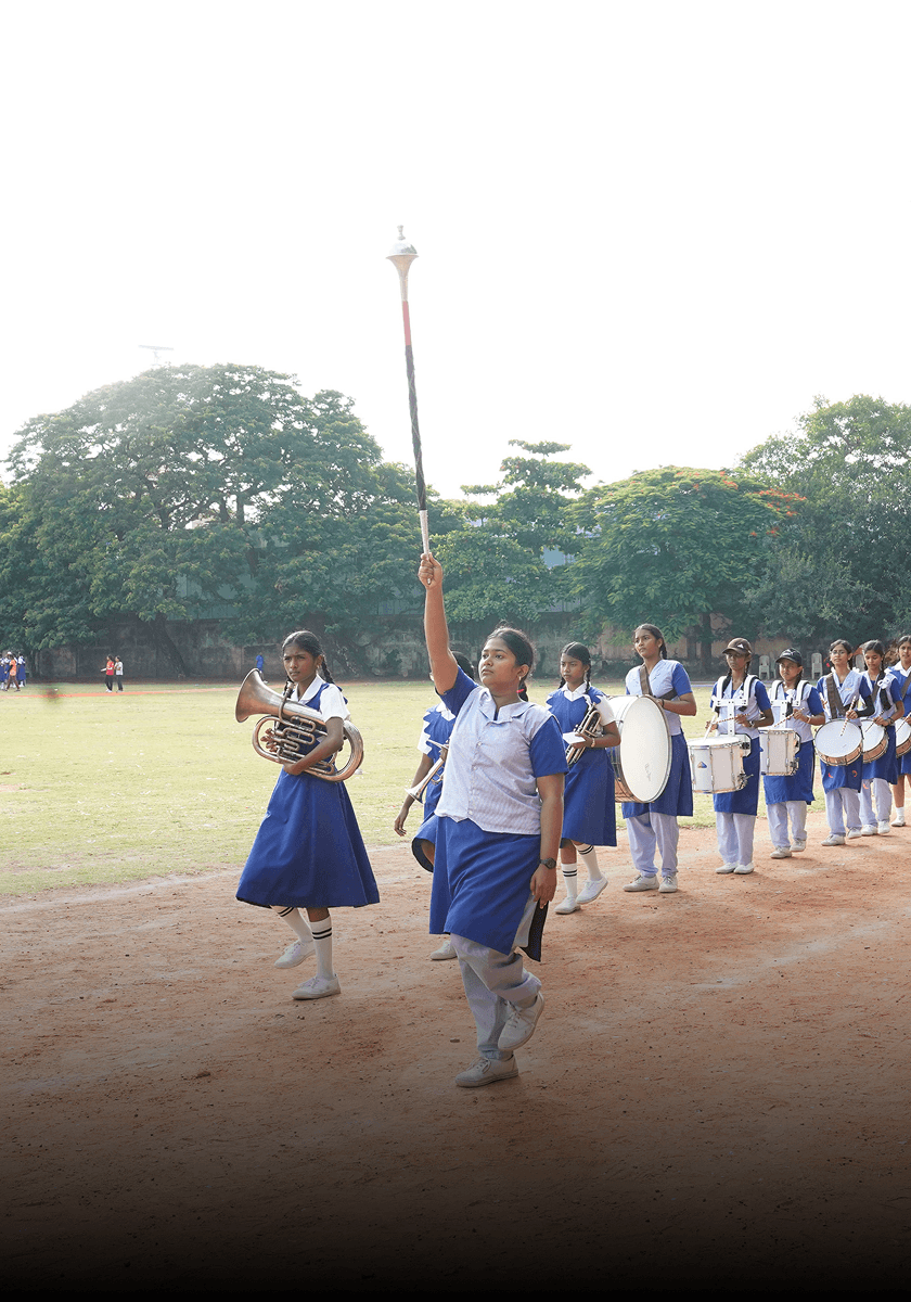 Rosary School academic excellence