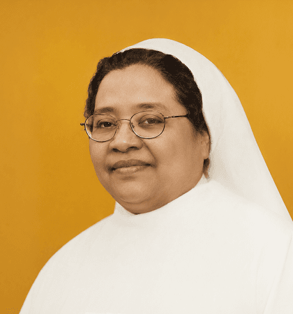 Sr. Teresita Polycarpus (FMM)